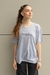 T Shirt "Inspire" Gris - comprar online