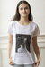 T Shirt "Pina Bausch" White/Natural - comprar online
