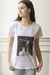 T Shirt "Pina Bausch" White/Natural