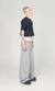 extra wide Baggy Pants / Crystal