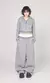 extra wide Baggy Pants / Crystal - FRANKA