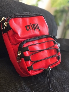 Mini Bag CRIPY Roja