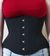 Corset Underbust Com Ancas