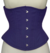 Corset Underbust em Gabardine