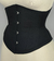 Corset Waist Cincher en Gabardine - comprar online