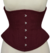 Corset Underbust em Sarja - loja online