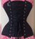 Imagem do Corset Underbust Com Ancas