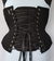 Corset Underbust em Sarja - U Fashion Corsets