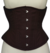 Corset Underbust em Gabardine - U Fashion Corsets