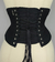 Corset Waist Cincher em Gabardine na internet