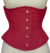 Corset Underbust em Gabardine - U Fashion Corsets