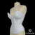 corset branco