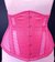 Corset para Tight Lacing, Corset de tela, Corset Curitiba.