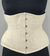 Corset Underbust em Sarja