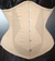 Corset Waist Cincher em Sarja - U Fashion Corsets