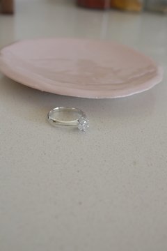 Anillo Plata 925 - Cintillo