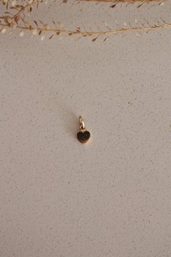 Dije Oro 18k - Mini Corazón