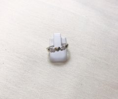 Anillo Plata y Oro - N13 - comprar online