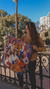 Pañuelo Mujeres del Mundo - Cápsula con Bonaerense - comprar online