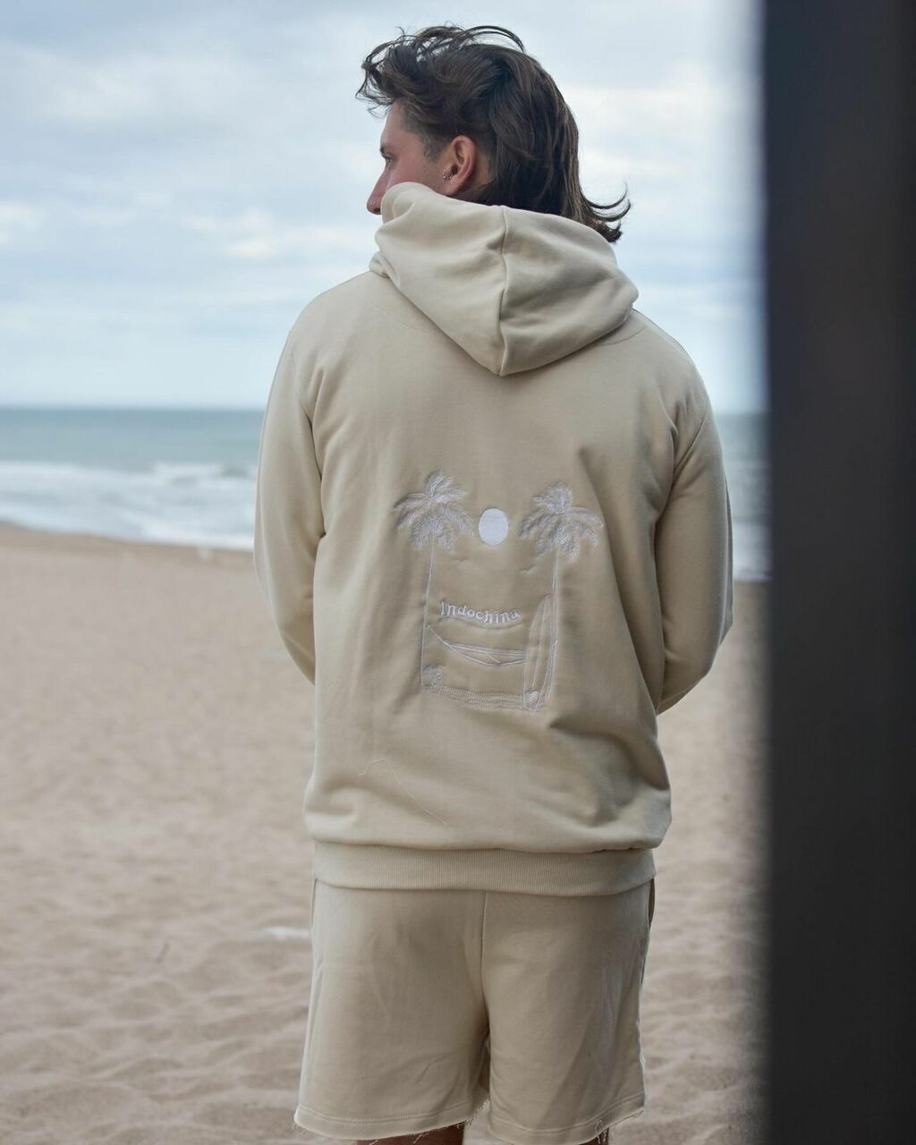 Buzo color beige hotsell