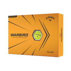 Warbird Amarilla