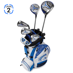 Set Junior XJ Level 2 - Callaway Store Argentina