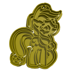 Cortante Applejack