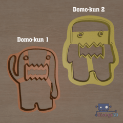 Cortante Domo-kun