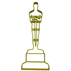 Cortante Premio Oscar 20cm