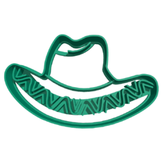 Cortante Sombrero Mexicano
