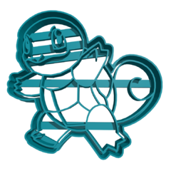 Cortante Squirtle