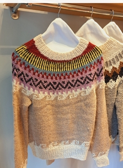 Sweater guarda - Pilar C