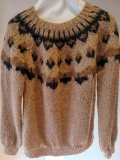 Sweater Fantasia - Pilar C