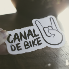 Adesivo Canal de Bike • Yeah - comprar online