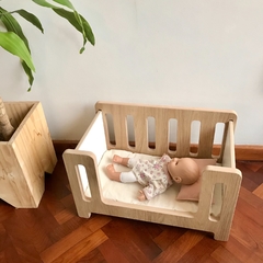 CUNA MONTESSORI SIMIL MADERA - comprar online