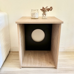 Mueble Toki Open Black