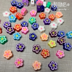 FIMO FLORES 9MM (COD: 1780)