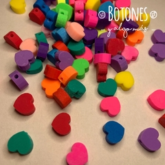 FIMO CORAZONES 9MM (COD: 1781)