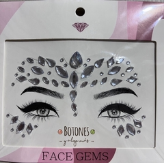 FACE GEMS (COD: 2350)