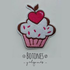 Cupcakes x 2 unidades (cod:648)