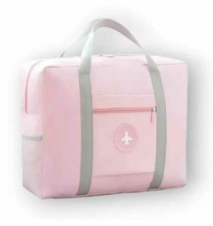 BOLSO PLEGABLE PASTEL