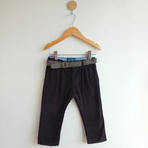 Pantalon Zara T. 12-18 meses