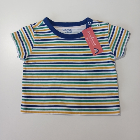 Remera Yamp T. 6 meses