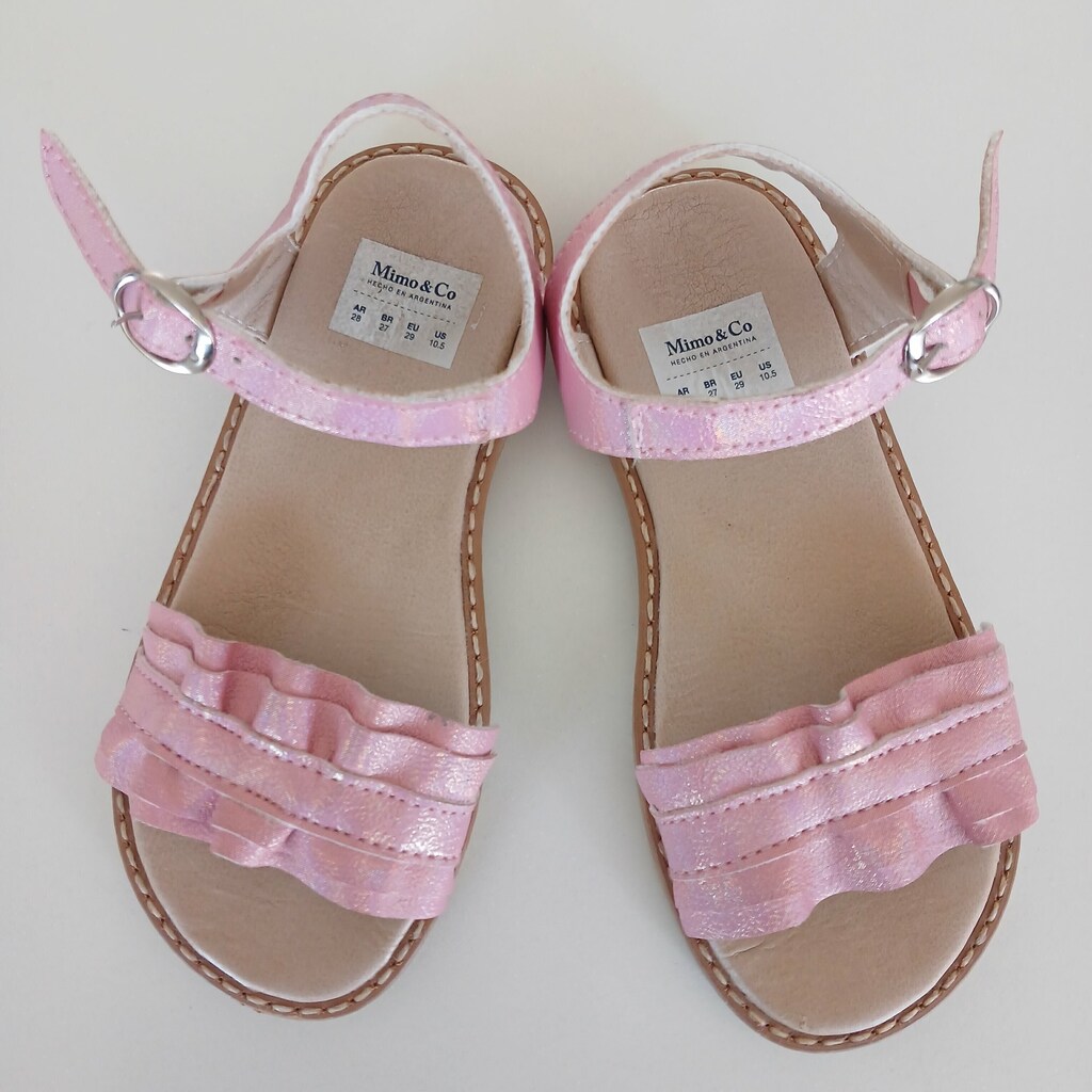 Sandalias Mimo N 28 Comprar en Eme de Mar