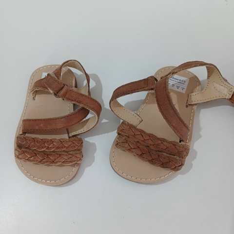 Sandalias Mimo N.18 *detalle - comprar online