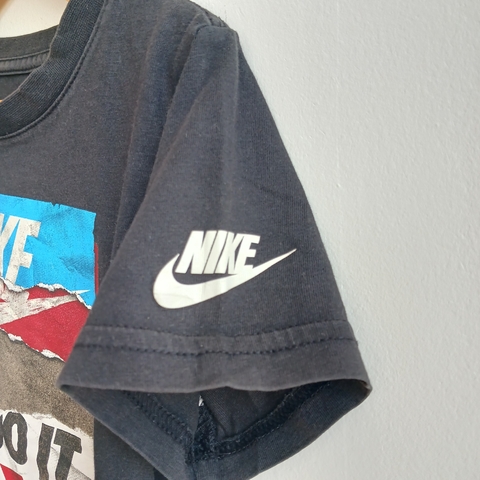 Remera Nike T. 6- 7 años * detalle en internet