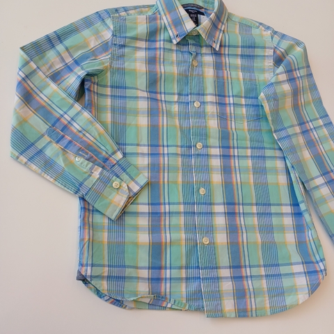 Camisa Gap T. 8-9 años - comprar online