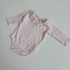 Body Baby Cottons T.3 meses rosa en internet
