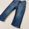 Pantalon Wanama T.2 años jean spandex - comprar online