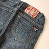 Pantalon Little Akiabara T.7 años jean azul - comprar online